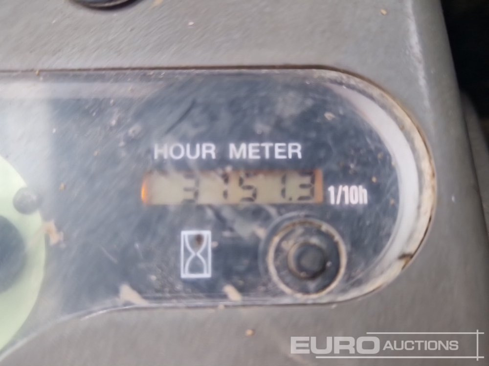 Міні-екскаватор 2016 Yanmar ViO50-U: фото 35 Міні-екскаватор 2016 Yanmar ViO50-U: фото 35