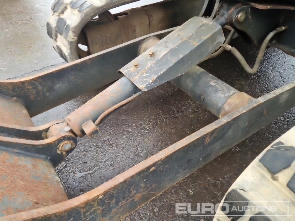 Міні-екскаватор 2016 Yanmar ViO50-U: фото 30 Міні-екскаватор 2016 Yanmar ViO50-U: фото 30