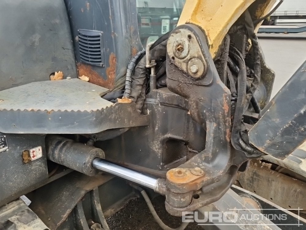 Міні-екскаватор 2016 Yanmar ViO50-U: фото 28 Міні-екскаватор 2016 Yanmar ViO50-U: фото 28