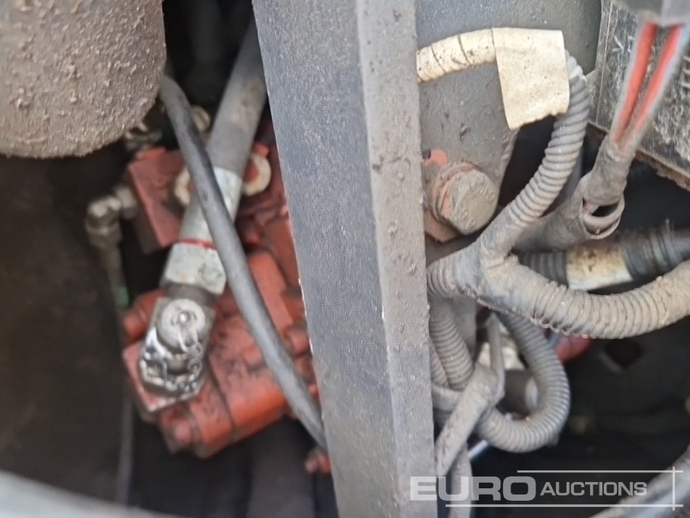 Міні-екскаватор 2016 Yanmar ViO50-U: фото 17 Міні-екскаватор 2016 Yanmar ViO50-U: фото 17