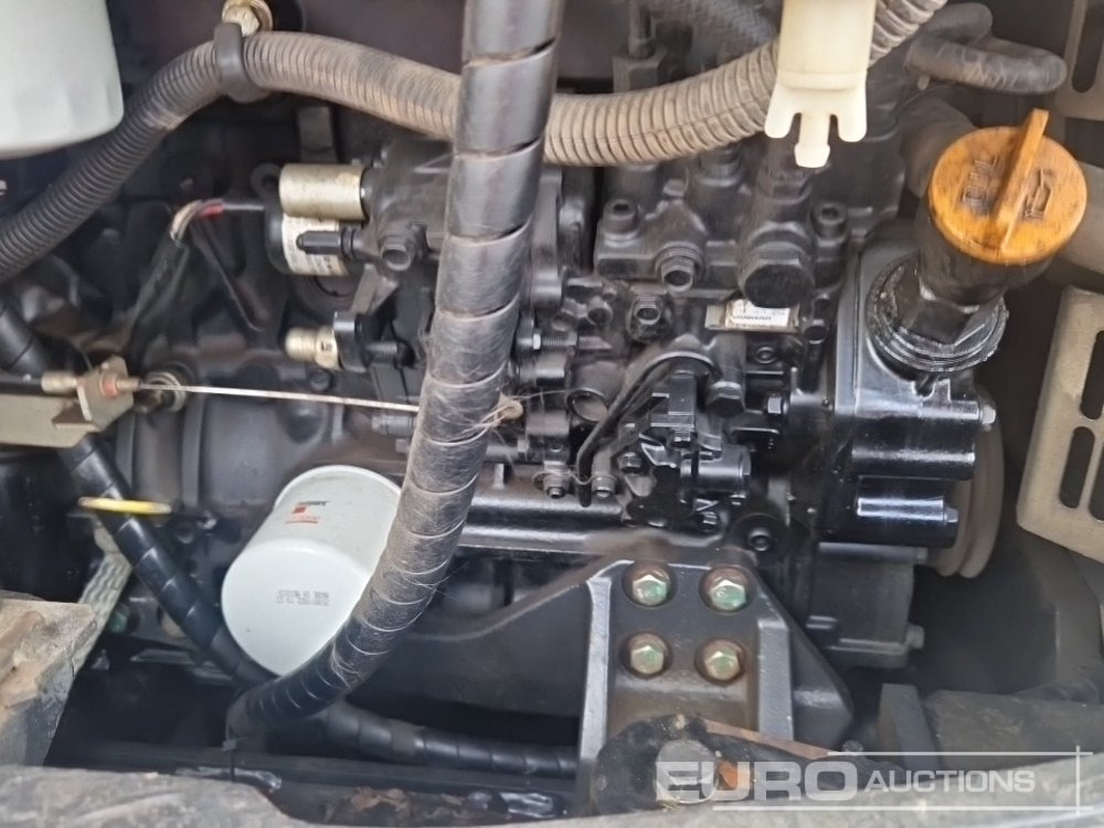 Міні-екскаватор 2016 Yanmar ViO50-U: фото 16 Міні-екскаватор 2016 Yanmar ViO50-U: фото 16