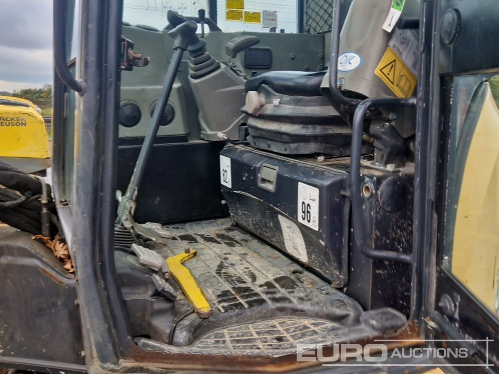 Міні-екскаватор 2016 Yanmar ViO50-U: фото 31 Міні-екскаватор 2016 Yanmar ViO50-U: фото 31