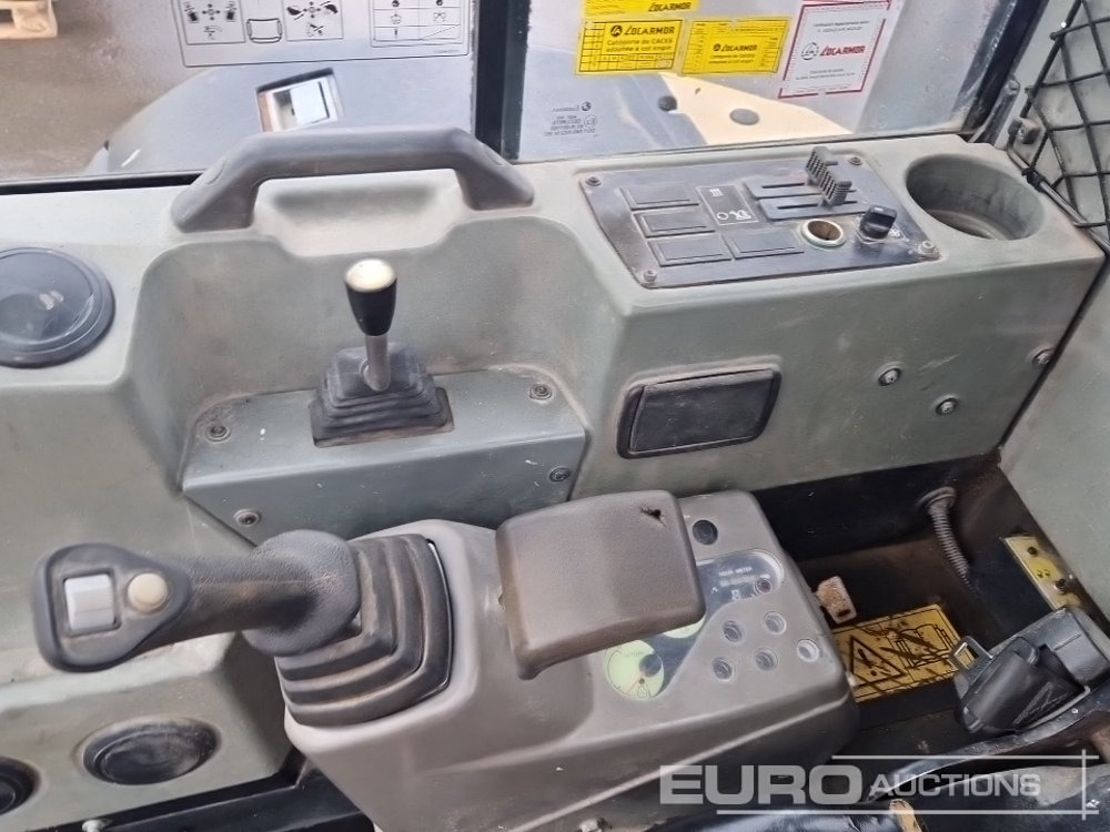 Міні-екскаватор 2016 Yanmar ViO50-U: фото 34 Міні-екскаватор 2016 Yanmar ViO50-U: фото 34