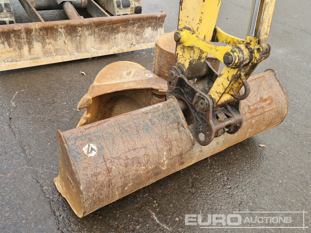 Міні-екскаватор 2016 Yanmar ViO50-U: фото 21 Міні-екскаватор 2016 Yanmar ViO50-U: фото 21