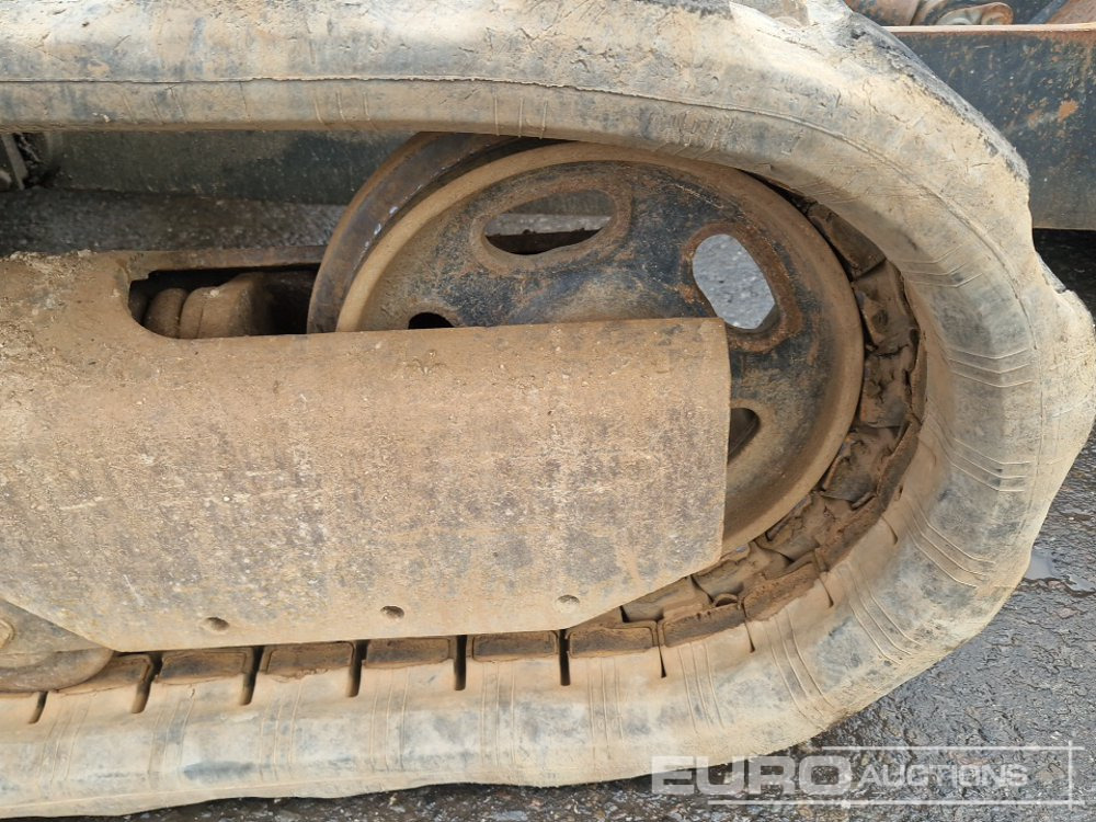 Міні-екскаватор 2016 Yanmar ViO50-U: фото 10 Міні-екскаватор 2016 Yanmar ViO50-U: фото 10