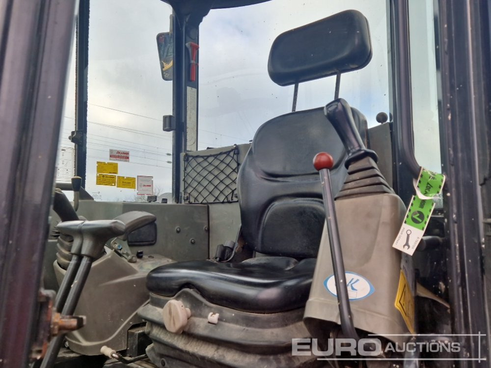 Міні-екскаватор 2016 Yanmar ViO50-U: фото 32 Міні-екскаватор 2016 Yanmar ViO50-U: фото 32