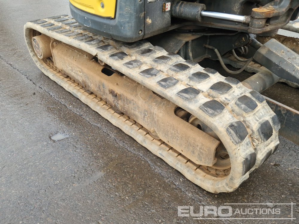 Міні-екскаватор 2016 Yanmar ViO50-U: фото 8 Міні-екскаватор 2016 Yanmar ViO50-U: фото 8