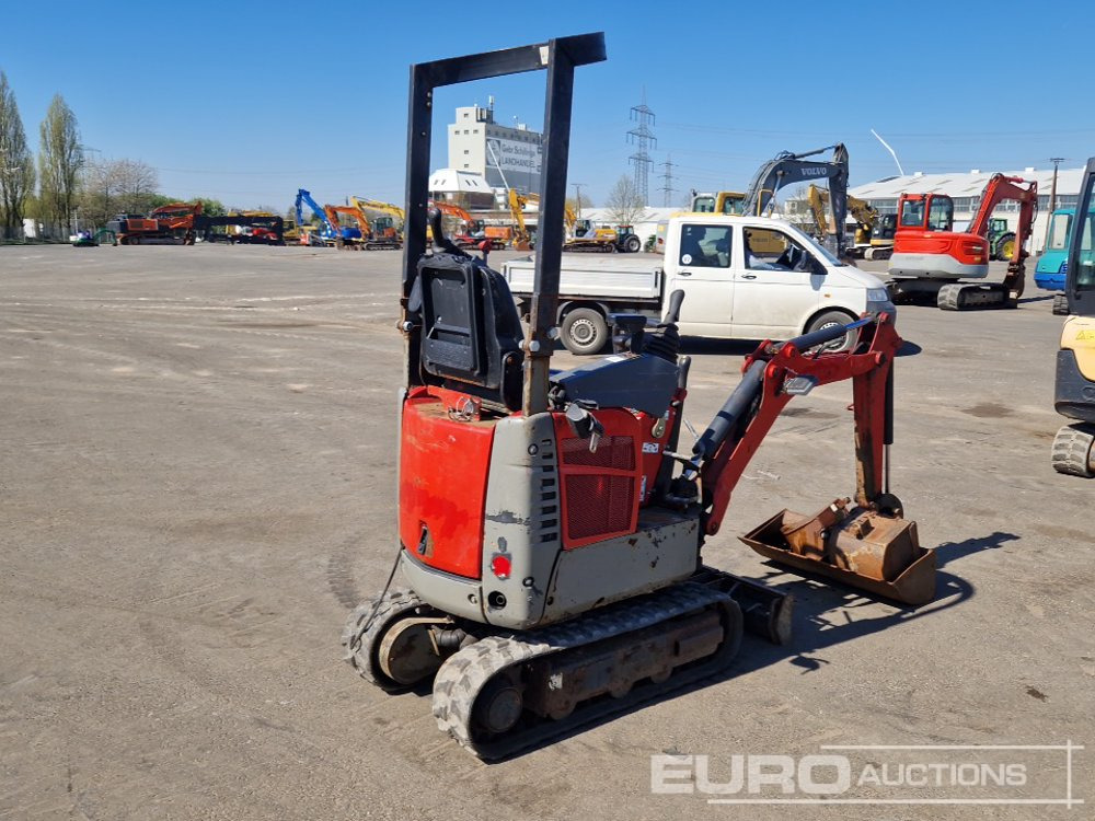 2017 Bobcat E10 AAEM - Міні-екскаватор: фото 5 2017 Bobcat E10 AAEM - Міні-екскаватор: фото 5