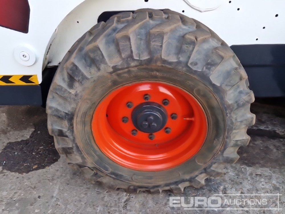 2017 Bobcat S650 - Міні-навантажувач: фото 3 2017 Bobcat S650 - Міні-навантажувач: фото 3