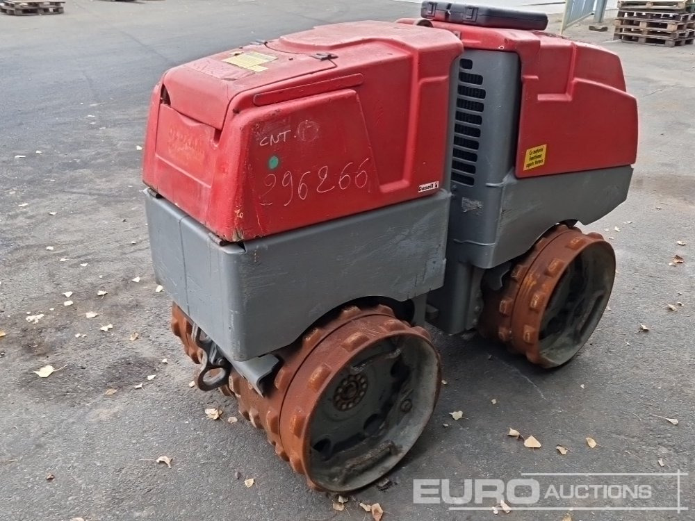 2017 Bomag BMP8500 - Асфальтоукладальна машина: фото 3 2017 Bomag BMP8500 - Асфальтоукладальна машина: фото 3
