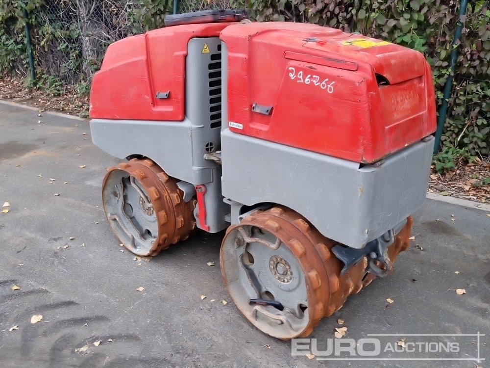 2017 Bomag BMP8500 - Асфальтоукладальна машина: фото 2 2017 Bomag BMP8500 - Асфальтоукладальна машина: фото 2