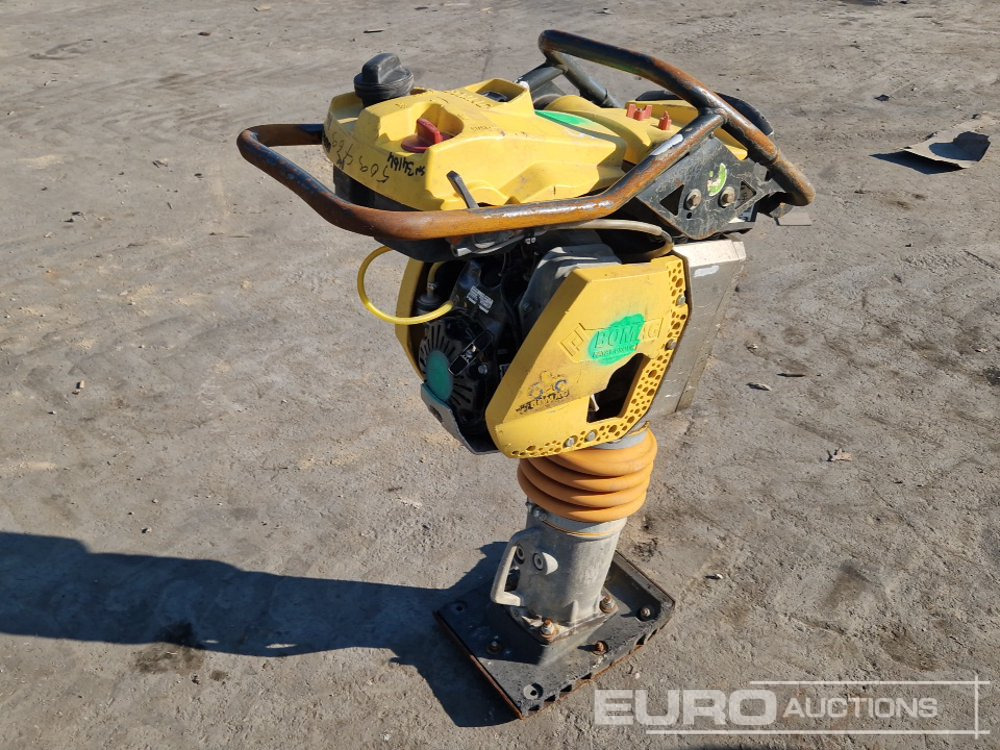 2017 Bomag BT 65 - Асфальтоукладальна машина: фото 3 2017 Bomag BT 65 - Асфальтоукладальна машина: фото 3