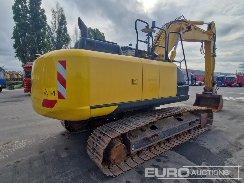 2017 Hitachi ZX250LCN-6 - Гусеничний екскаватор: фото 5 2017 Hitachi ZX250LCN-6 - Гусеничний екскаватор: фото 5