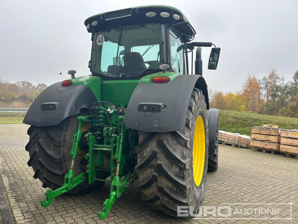 2017 John Deere 7290R - Трактор: фото 4 2017 John Deere 7290R - Трактор: фото 4