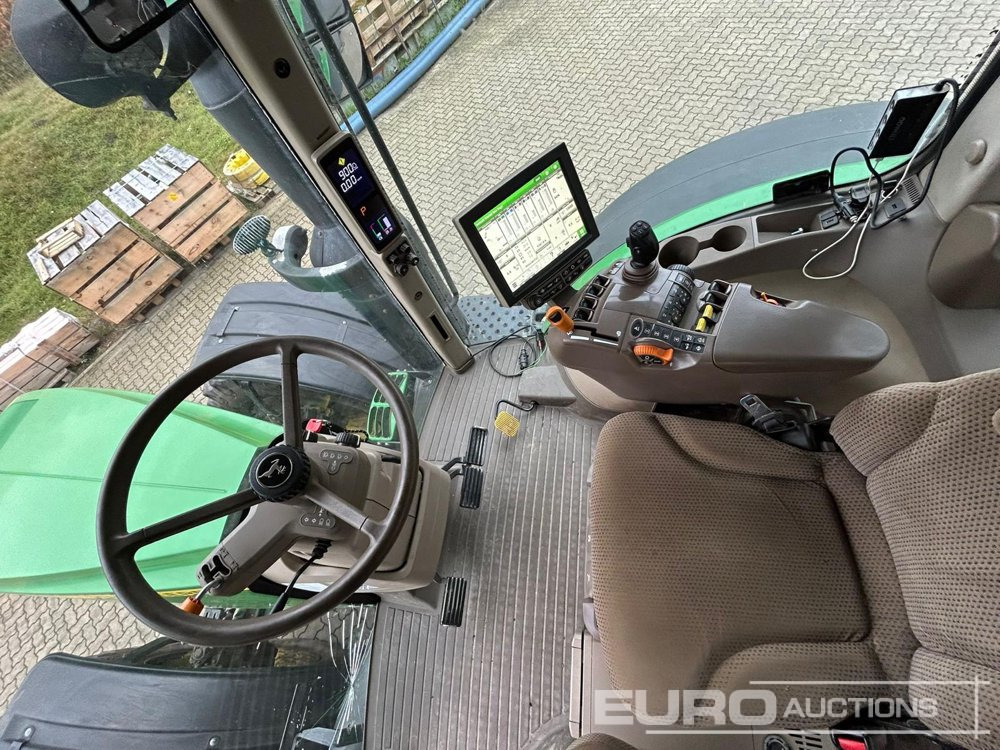 2017 John Deere 7290R - Трактор: фото 5 2017 John Deere 7290R - Трактор: фото 5