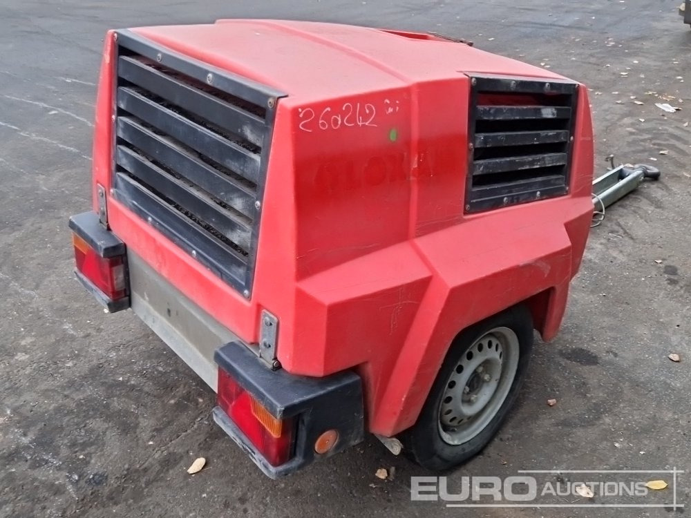 2017 Kaeser M20 70CFM - Повітряний компресор: фото 3 2017 Kaeser M20 70CFM - Повітряний компресор: фото 3