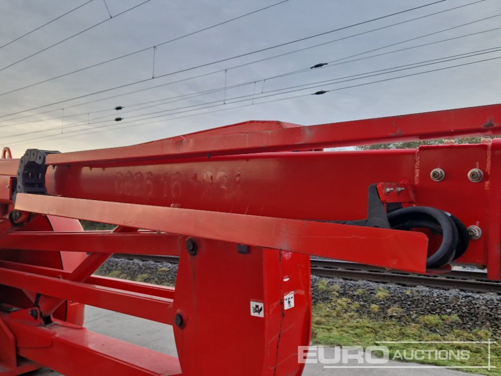 Підйомник 2017 Manitou 170AETJL: фото 19 Підйомник 2017 Manitou 170AETJL: фото 19