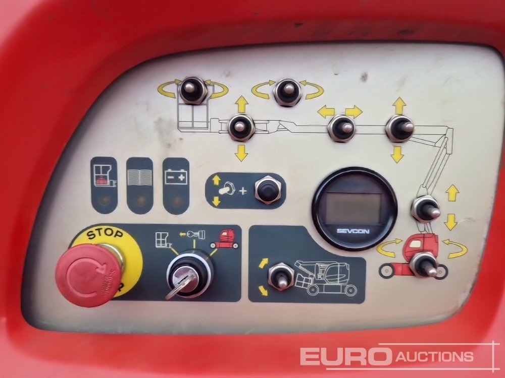 Підйомник 2017 Manitou 170AETJL: фото 27 Підйомник 2017 Manitou 170AETJL: фото 27