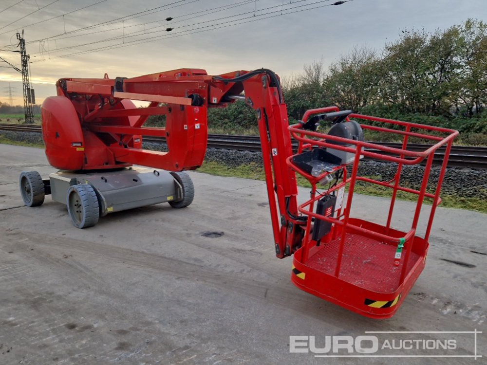 Підйомник 2017 Manitou 170AETJL: фото 6 Підйомник 2017 Manitou 170AETJL: фото 6