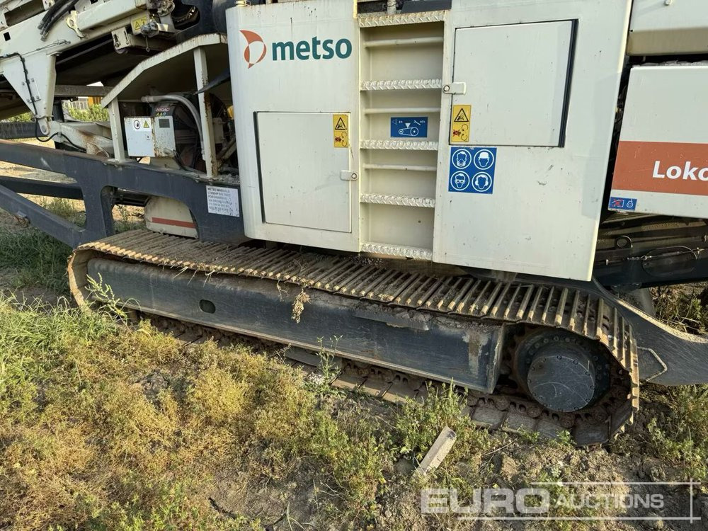 2017 Metso LT200HP - Дробарка: фото 5 2017 Metso LT200HP - Дробарка: фото 5