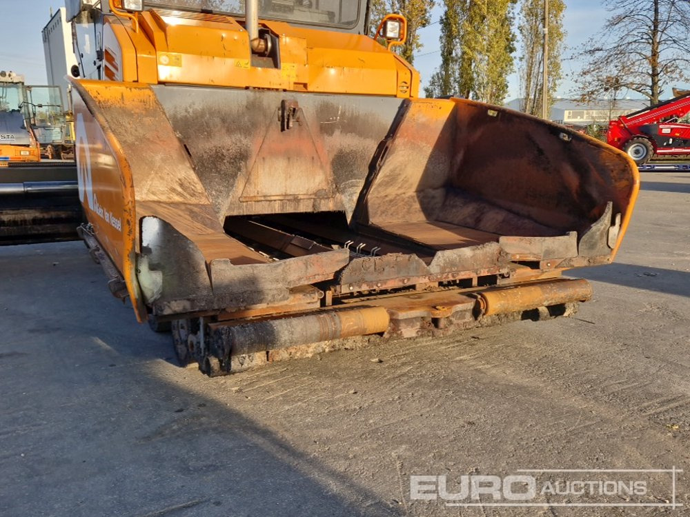 Асфальтоукладач 2017 Vögele SUPER 1803-3i: фото 24