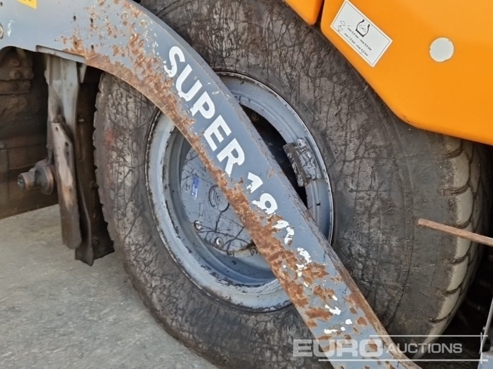 Асфальтоукладач 2017 Vögele SUPER 1803-3i: фото 10