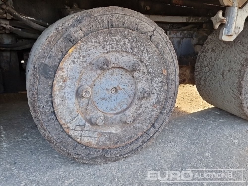 Асфальтоукладач 2017 Vögele SUPER 1803-3i: фото 8