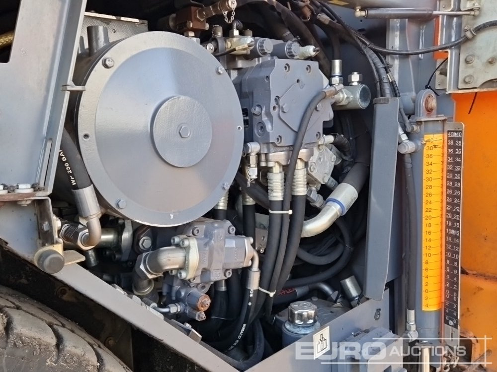 Асфальтоукладач 2017 Vögele SUPER 1803-3i: фото 40