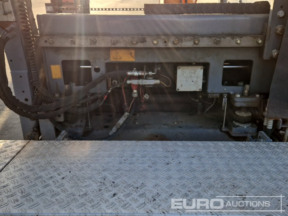 Асфальтоукладач 2017 Vögele SUPER 1803-3i: фото 18