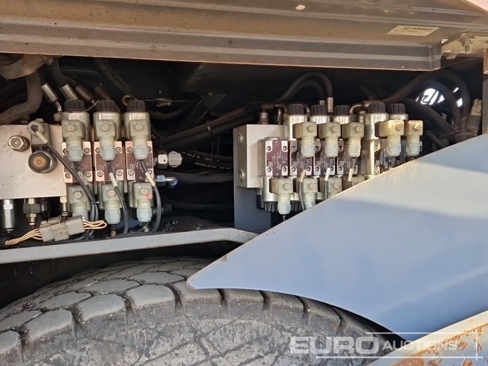 Асфальтоукладач 2017 Vögele SUPER 1803-3i: фото 34