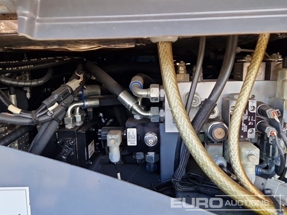 Асфальтоукладач 2017 Vögele SUPER 1803-3i: фото 39