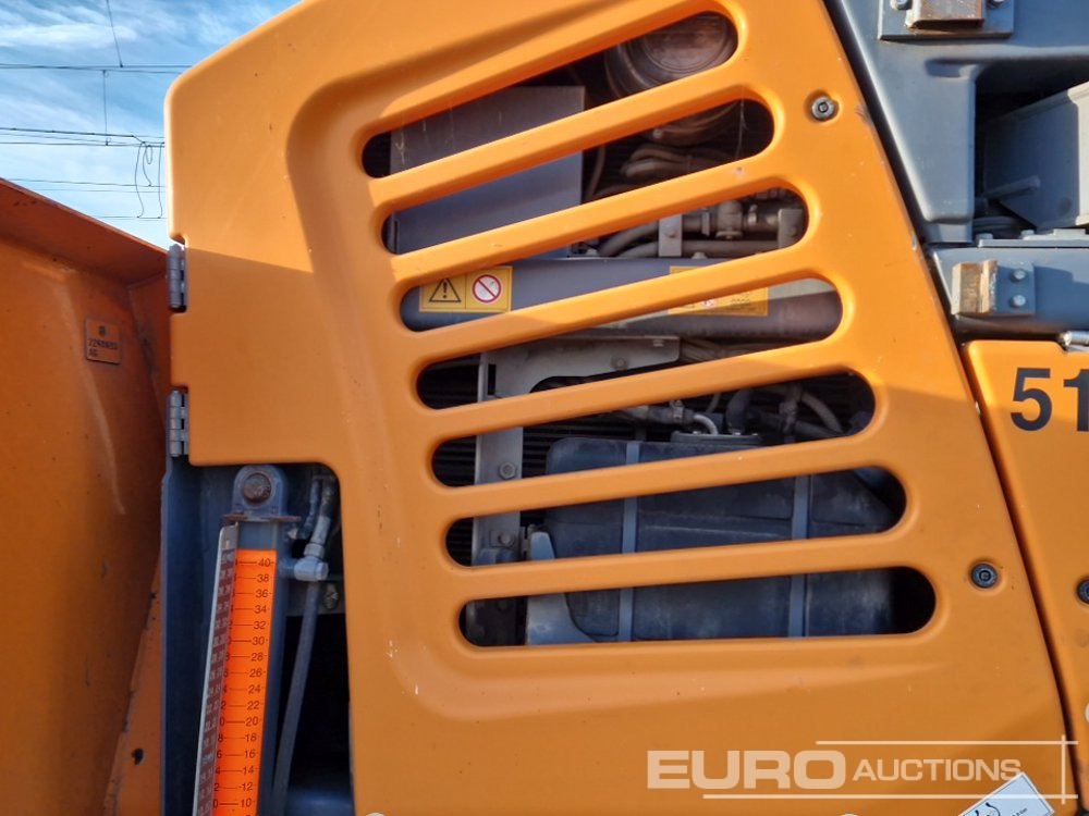 Асфальтоукладач 2017 Vögele SUPER 1803-3i: фото 21