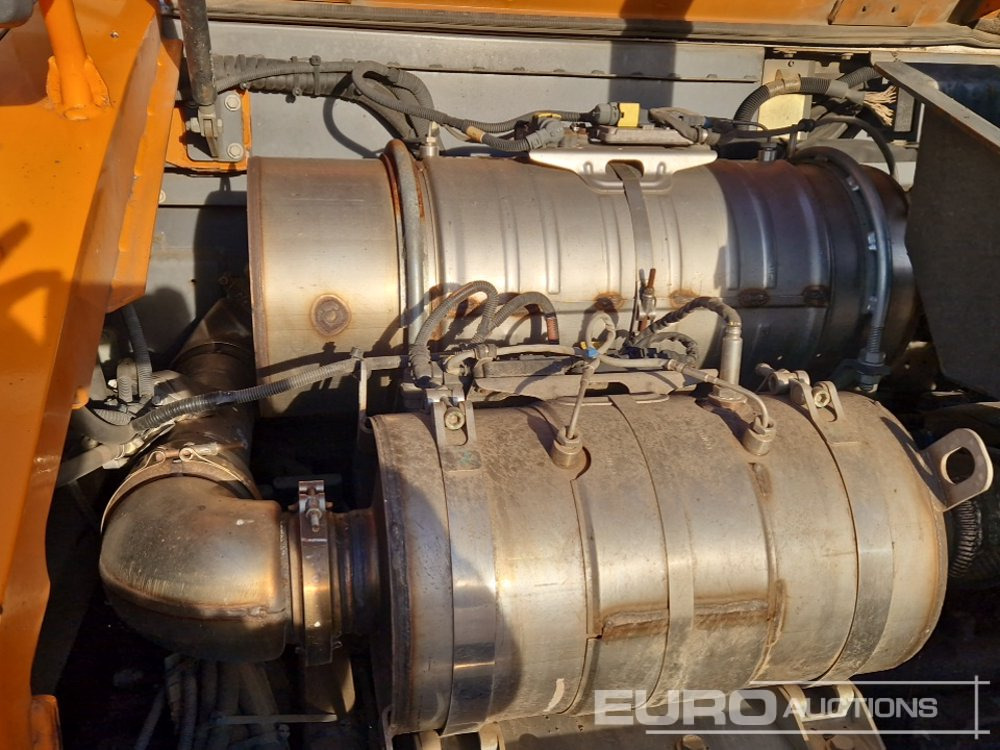 Асфальтоукладач 2017 Vögele SUPER 1803-3i: фото 33