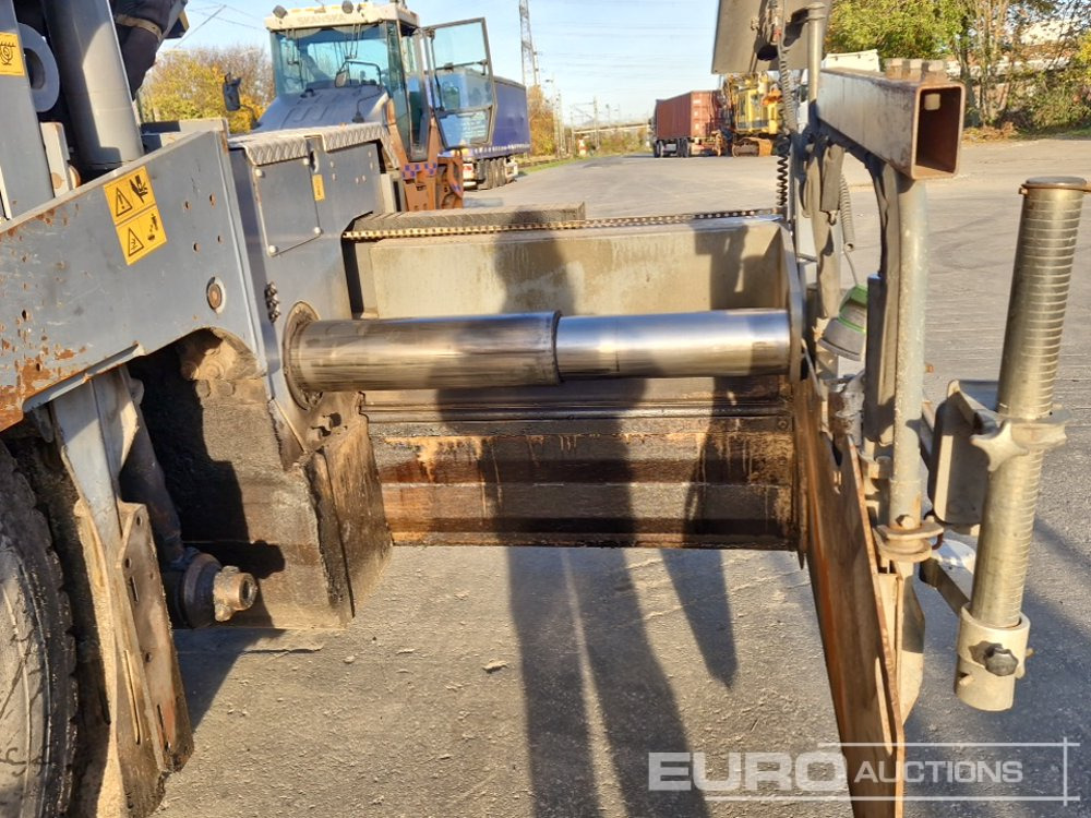 Асфальтоукладач 2017 Vögele SUPER 1803-3i: фото 20