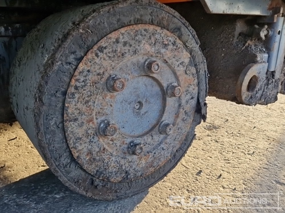 Асфальтоукладач 2017 Vögele SUPER 1803-3i: фото 9