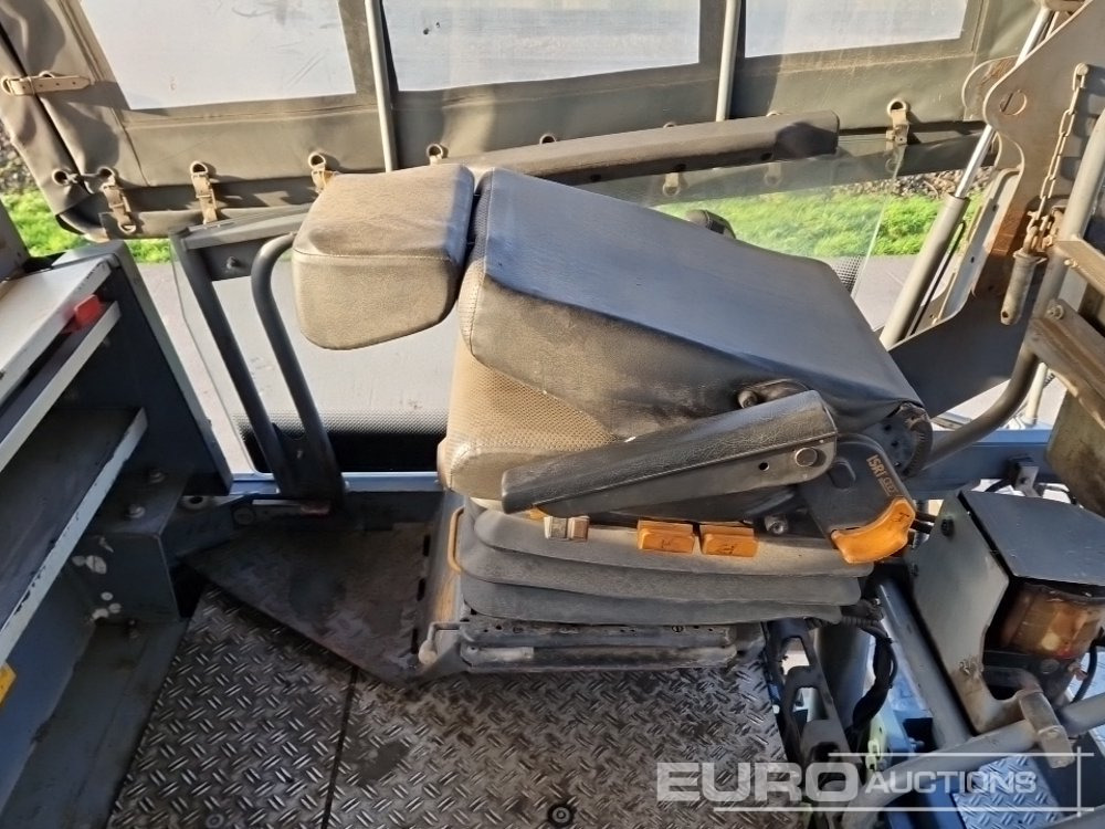 Асфальтоукладач 2017 Vögele SUPER 1803-3i: фото 46