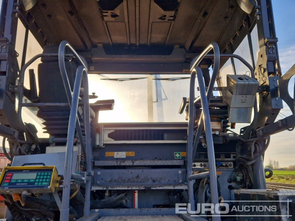 Асфальтоукладач 2017 Vögele SUPER 1803-3i: фото 44