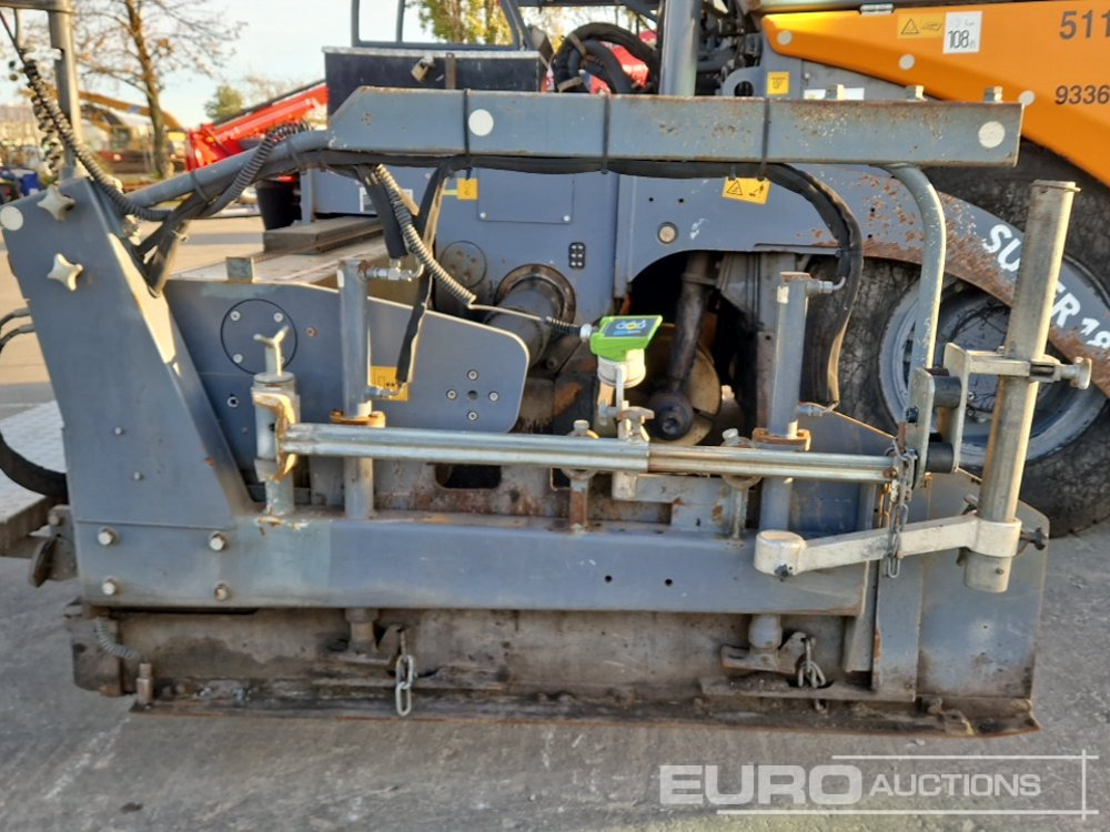 Асфальтоукладач 2017 Vögele SUPER 1803-3i: фото 16