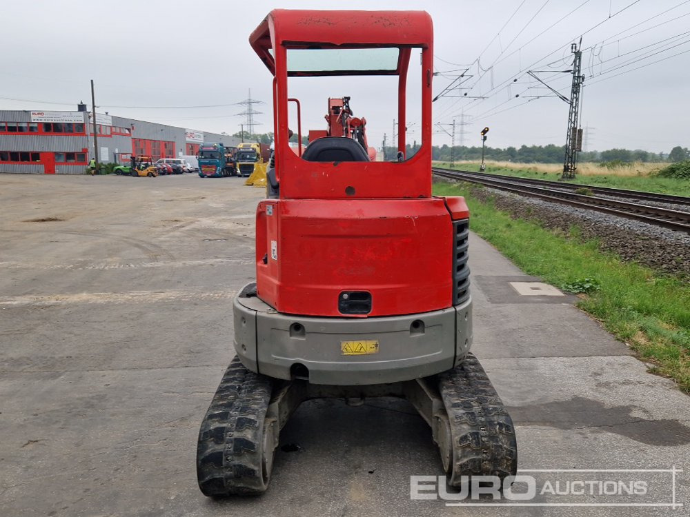 2018 Bobcat E26 EM - Міні-екскаватор: фото 4 2018 Bobcat E26 EM - Міні-екскаватор: фото 4