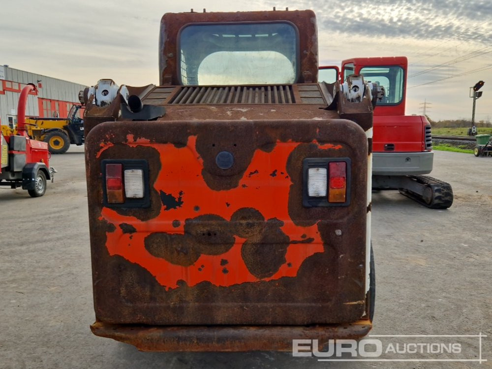 2018 Bobcat S450 - Міні-навантажувач: фото 4 2018 Bobcat S450 - Міні-навантажувач: фото 4