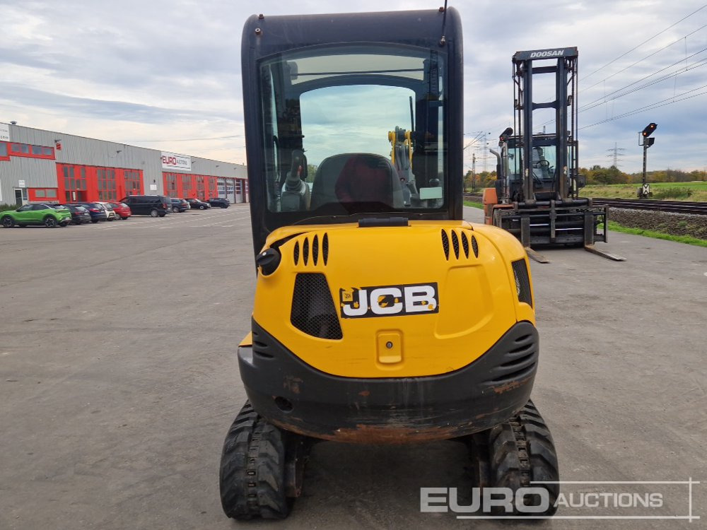 2018 JCB 8026 CTS - Міні-екскаватор: фото 4 2018 JCB 8026 CTS - Міні-екскаватор: фото 4