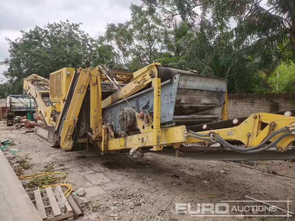 2018 Keestrack R5 Impact Crusher - Дробарка: фото 1 2018 Keestrack R5 Impact Crusher - Дробарка: фото 1