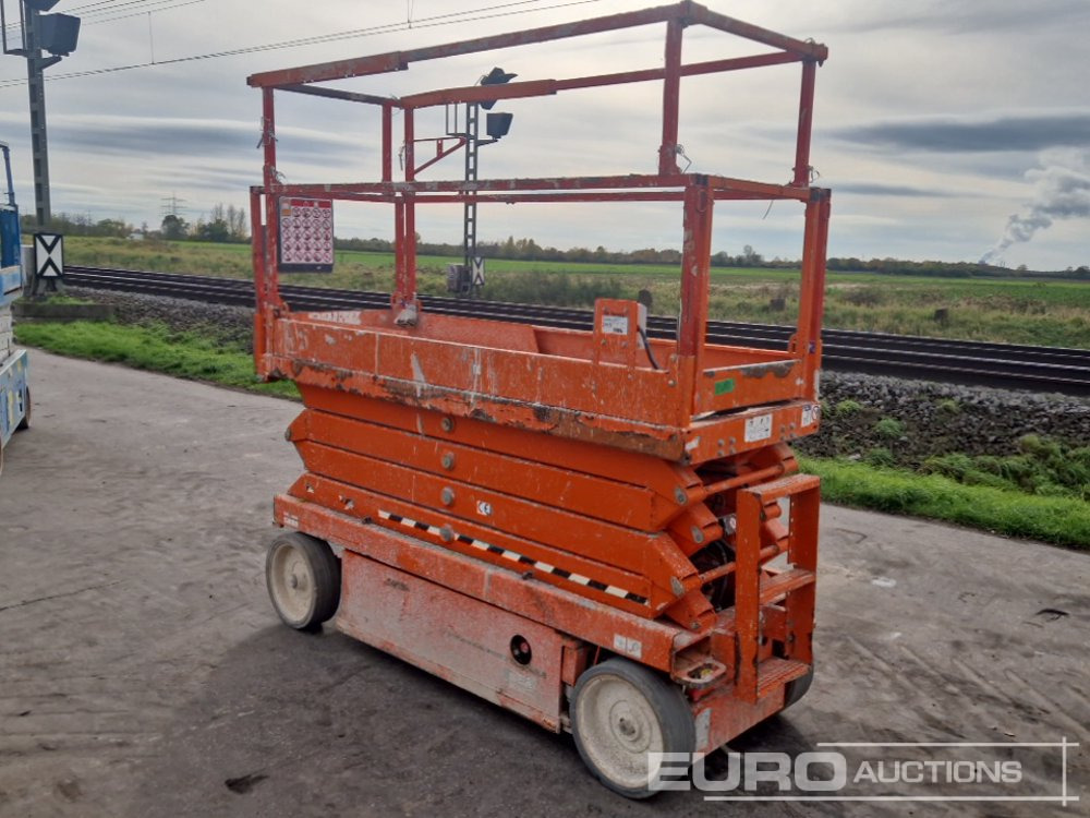 2018 SkyJack SJIII 3226 - Підйомник: фото 3 2018 SkyJack SJIII 3226 - Підйомник: фото 3