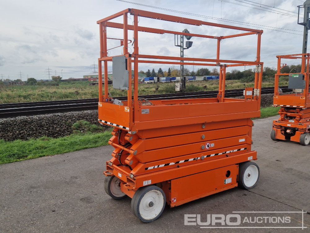 2018 SkyJack SJIII 3226 - Підйомник: фото 1 2018 SkyJack SJIII 3226 - Підйомник: фото 1