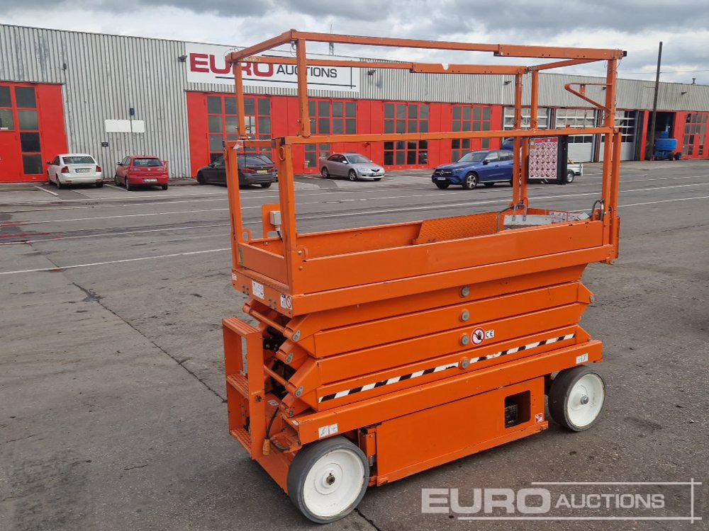 2018 SkyJack SJIII 3226 - Підйомник: фото 4 2018 SkyJack SJIII 3226 - Підйомник: фото 4