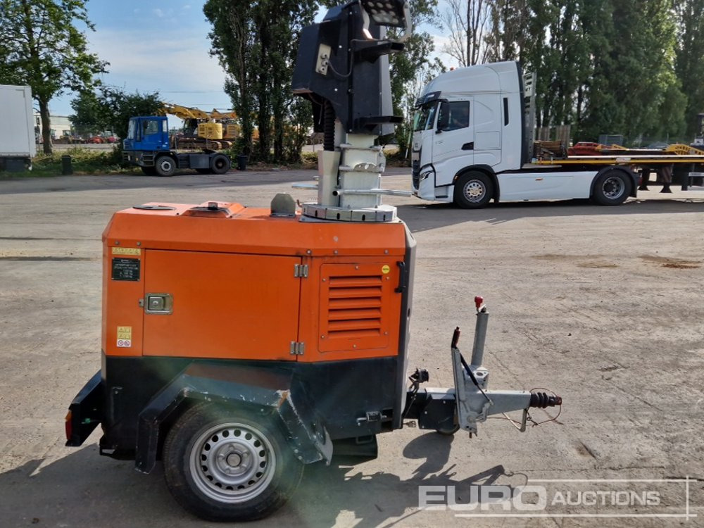 2018 Trime X-ECOK2 - Освітлювальна вежа: фото 5 2018 Trime X-ECOK2 - Освітлювальна вежа: фото 5
