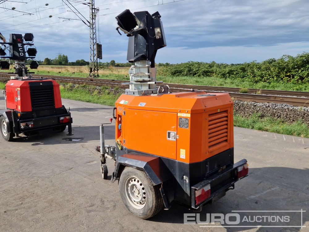 2018 Trime X-ECOK2 - Освітлювальна вежа: фото 3 2018 Trime X-ECOK2 - Освітлювальна вежа: фото 3