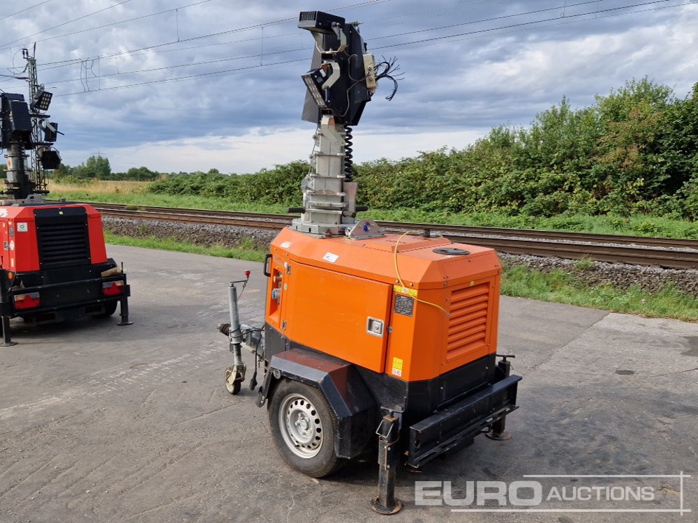 2018 Trime X-ECOK2 - Освітлювальна вежа: фото 3 2018 Trime X-ECOK2 - Освітлювальна вежа: фото 3