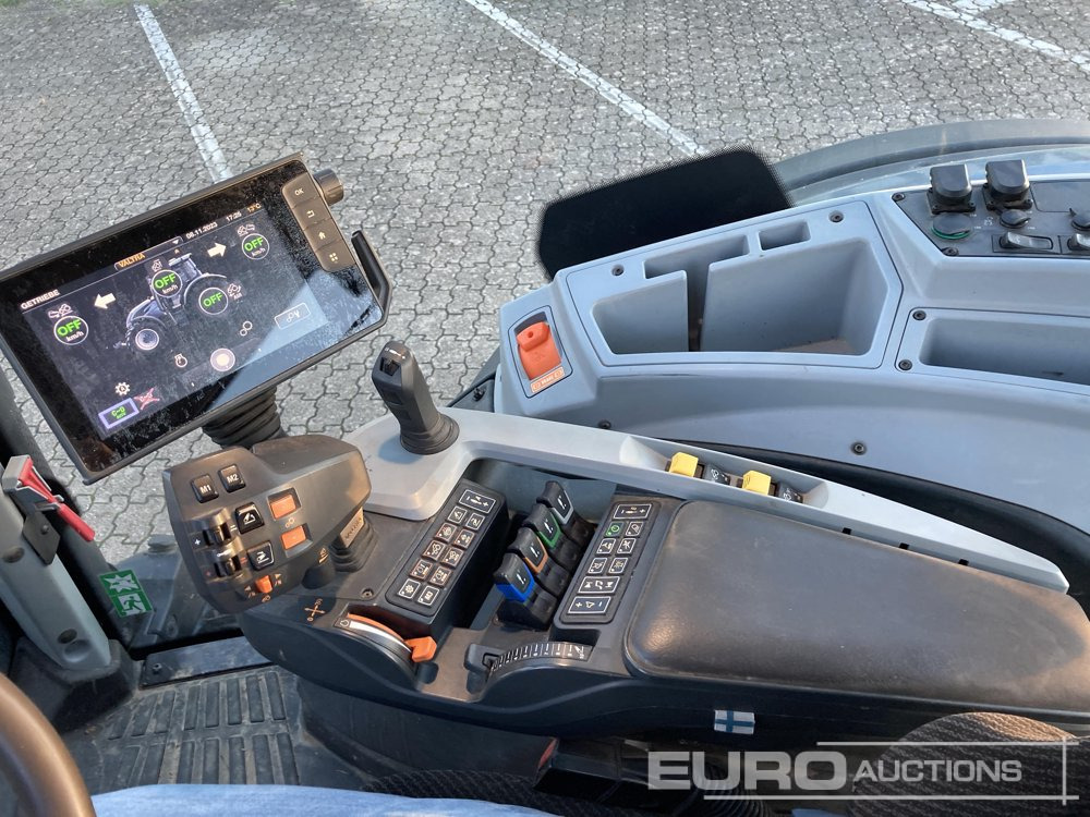 2018 Valtra N174 - Трактор: фото 2 2018 Valtra N174 - Трактор: фото 2