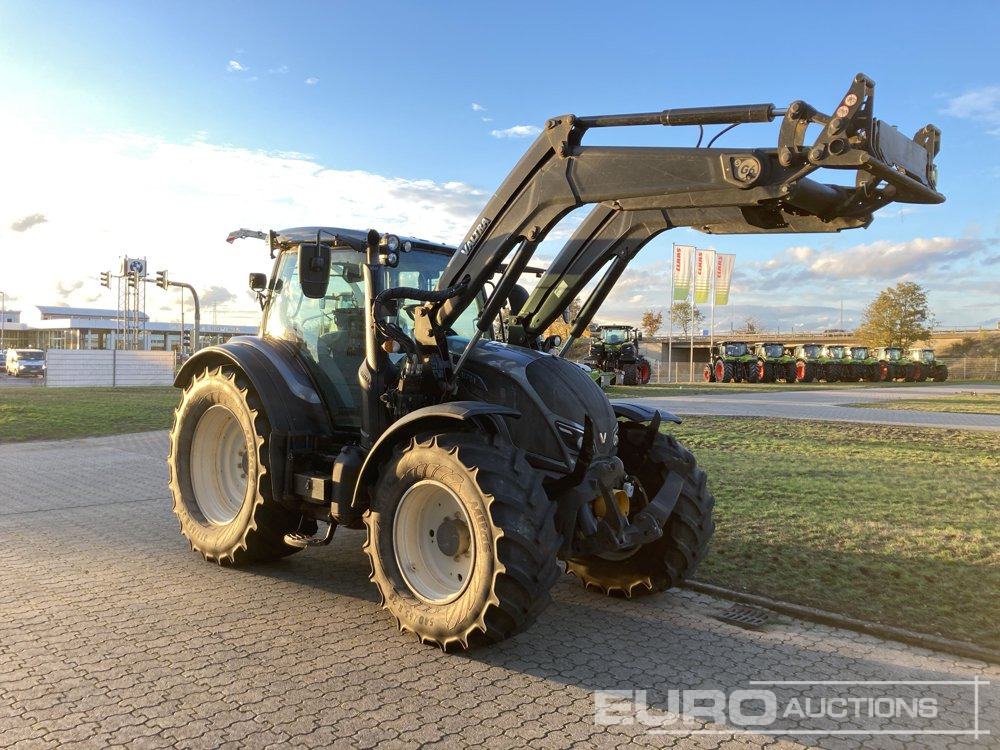 2018 Valtra N174 - Трактор: фото 1 2018 Valtra N174 - Трактор: фото 1